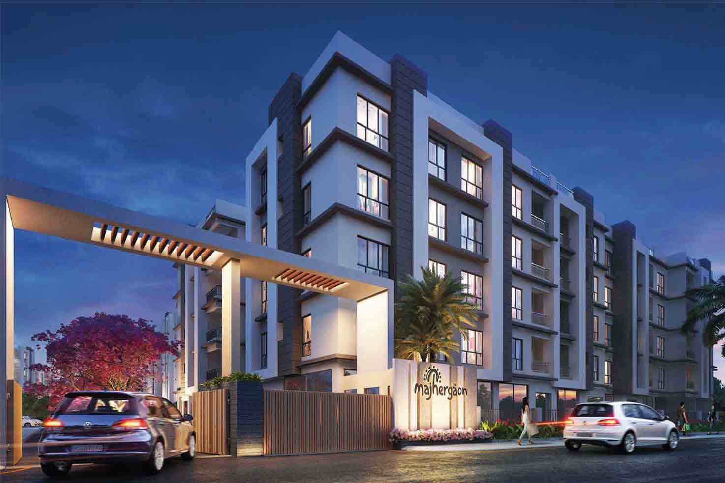 flats in madhyamgram