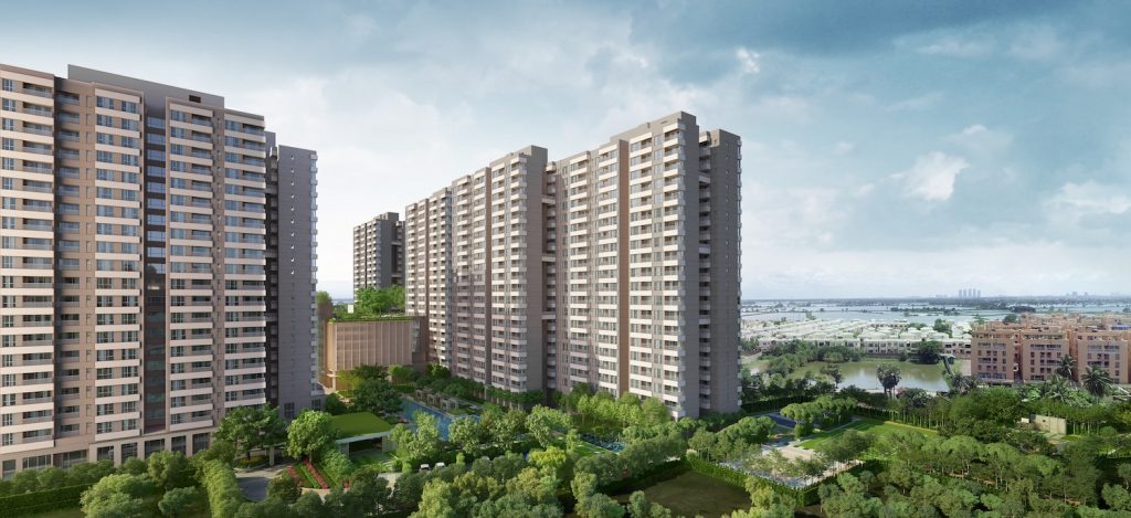 flats in newtown
