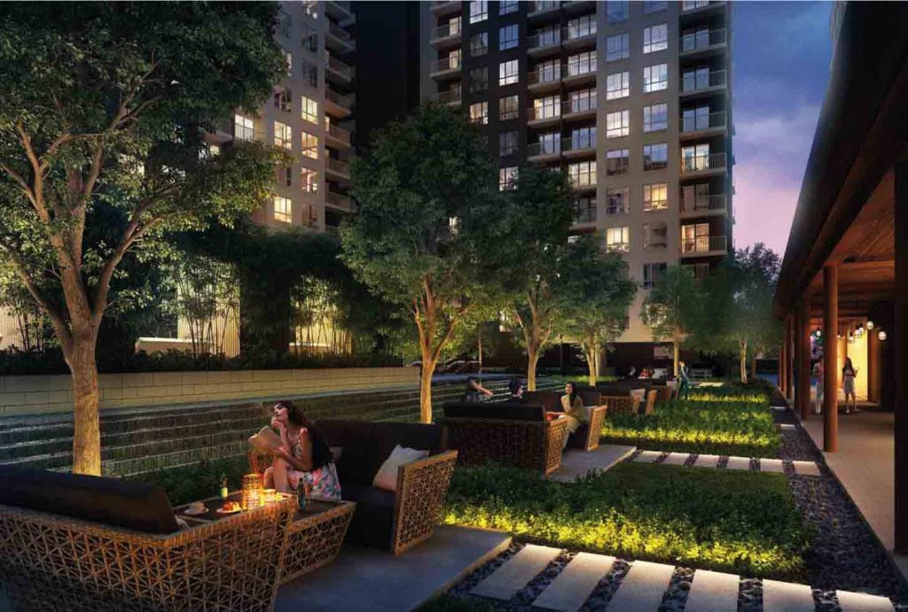 flat near joka metro