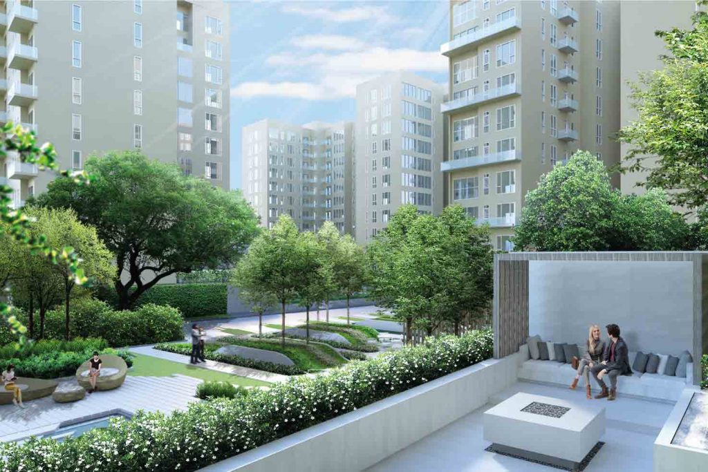 Duplex Apartments: Navyom 6bhk and 5bhk duplex apartments 