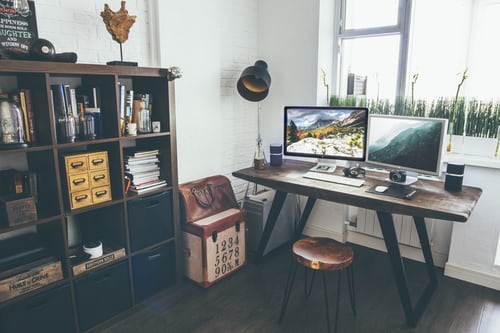 staying at home: challenges of the co-working segment