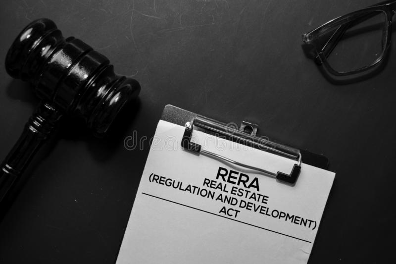 Real Estate Regulation Authority: