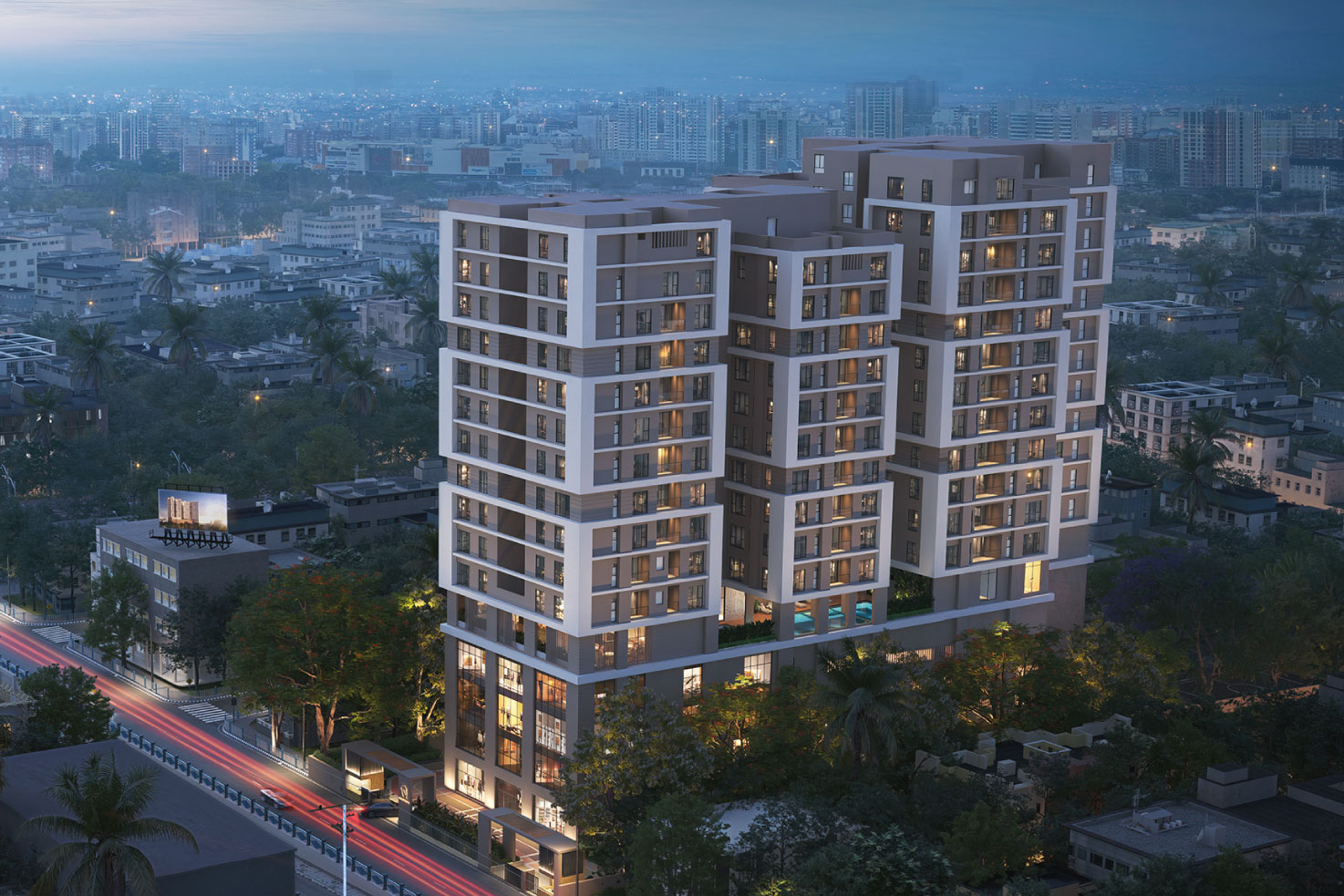 Quintessa by PS Group