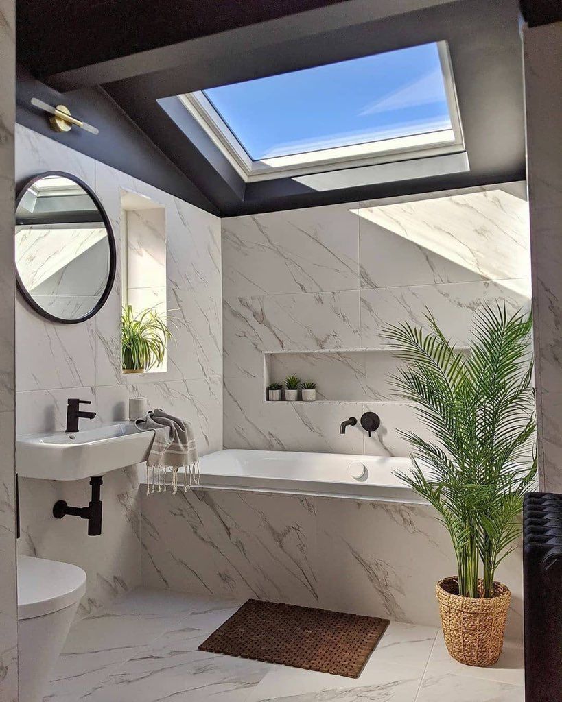 bathroom ceiling design
