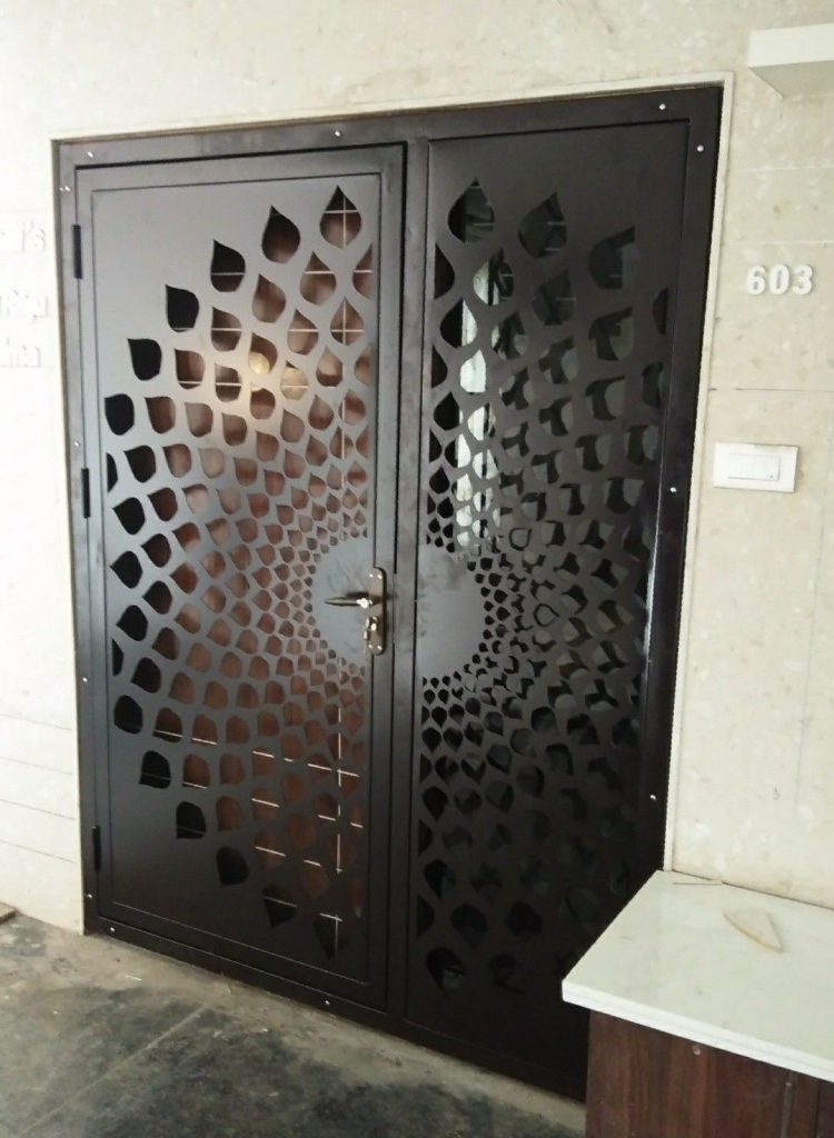 Stainless Steel Main Gate Design Catalogue