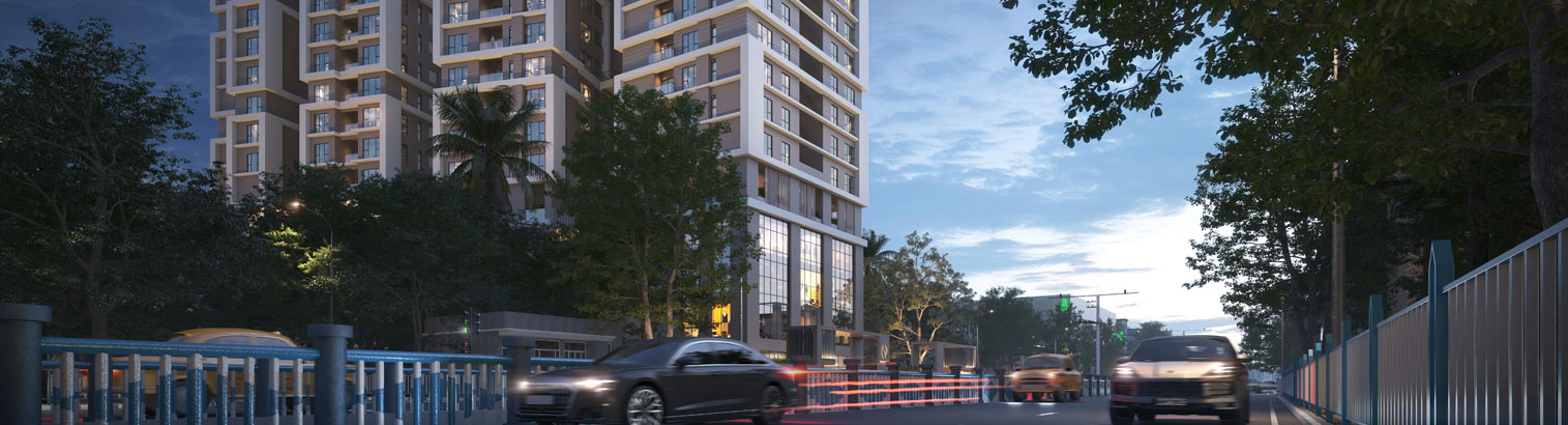 apartments in north goa