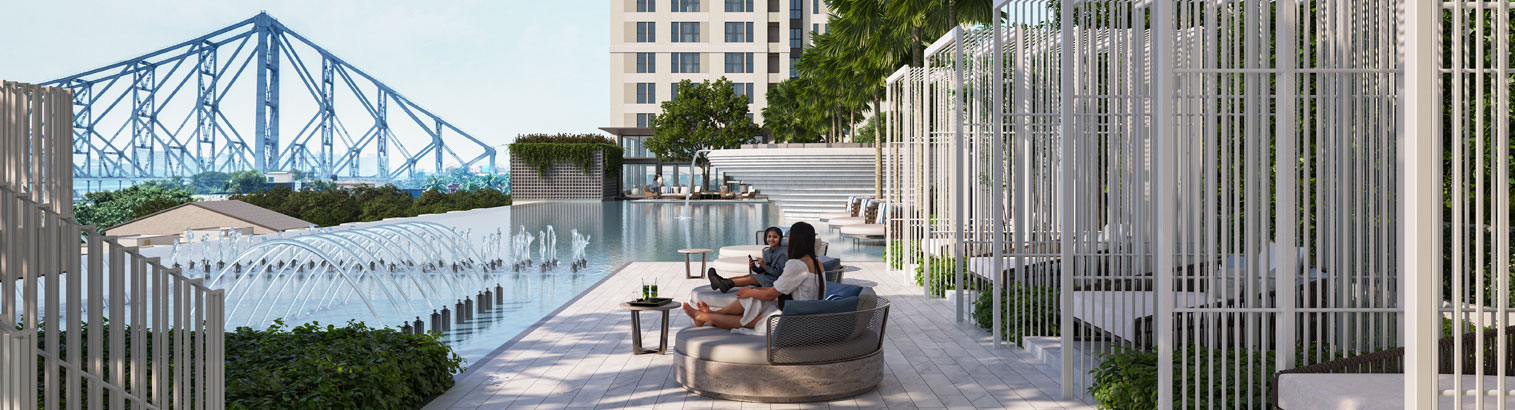 Family-Friendly Amenities in Luxury Flats in Howrah