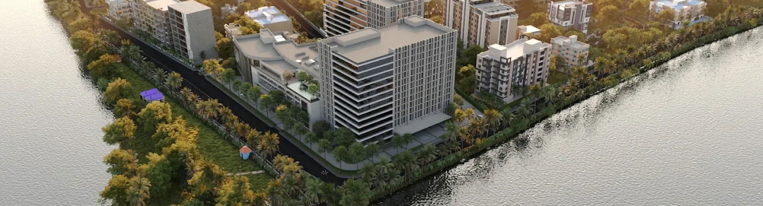Harbour One integrated commercial development in Sector V, Kolkata