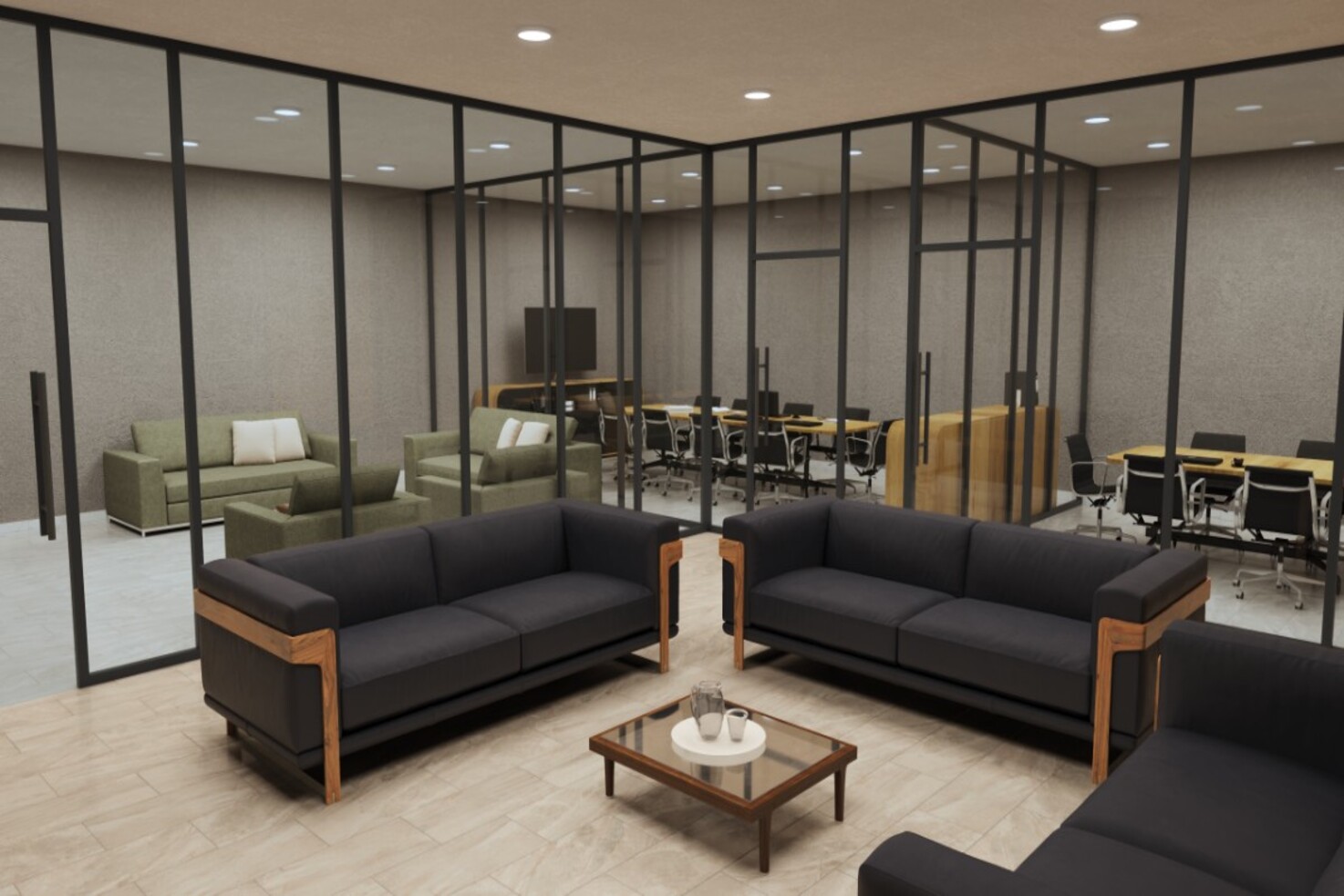 Business Lounge
