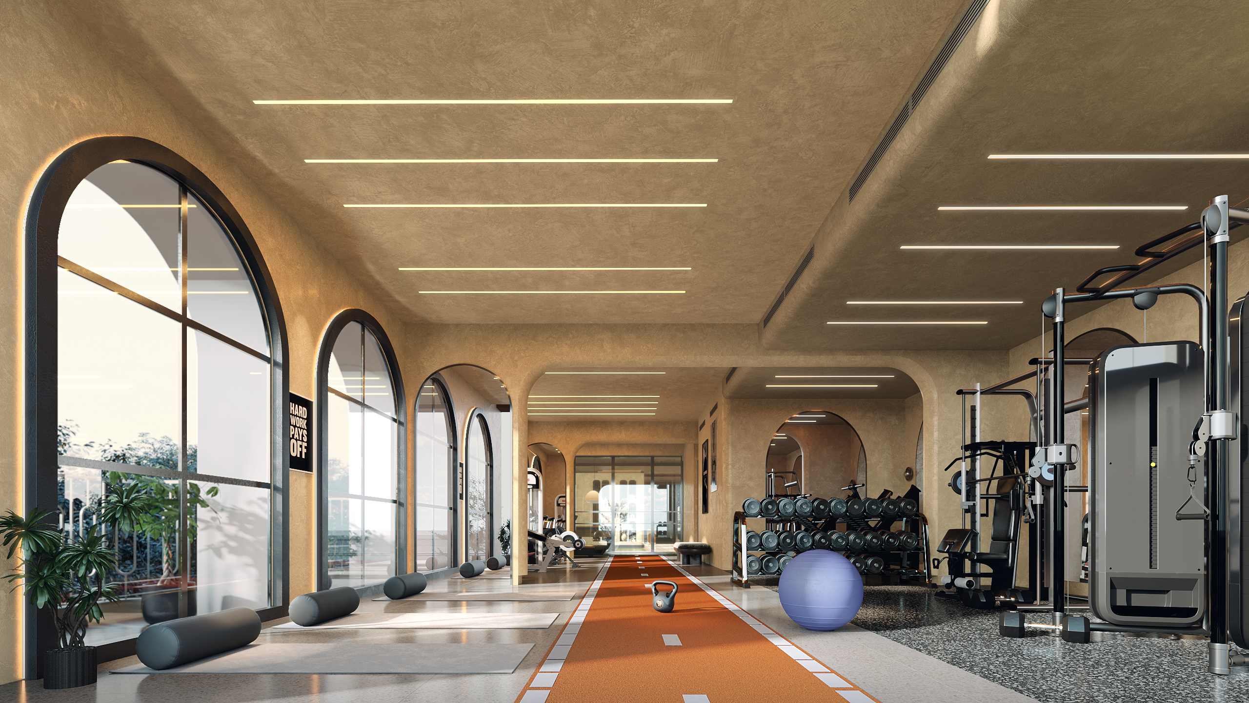 Gym