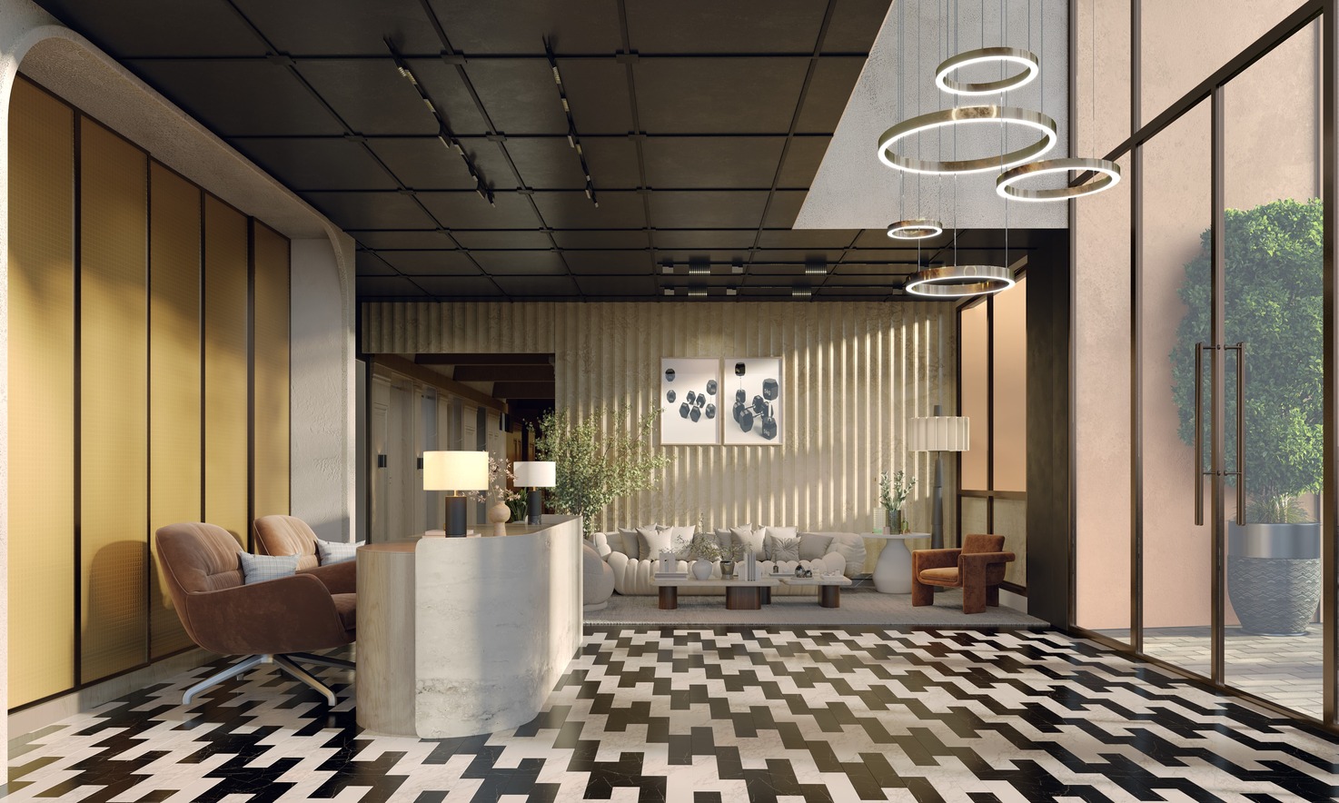 Reception  