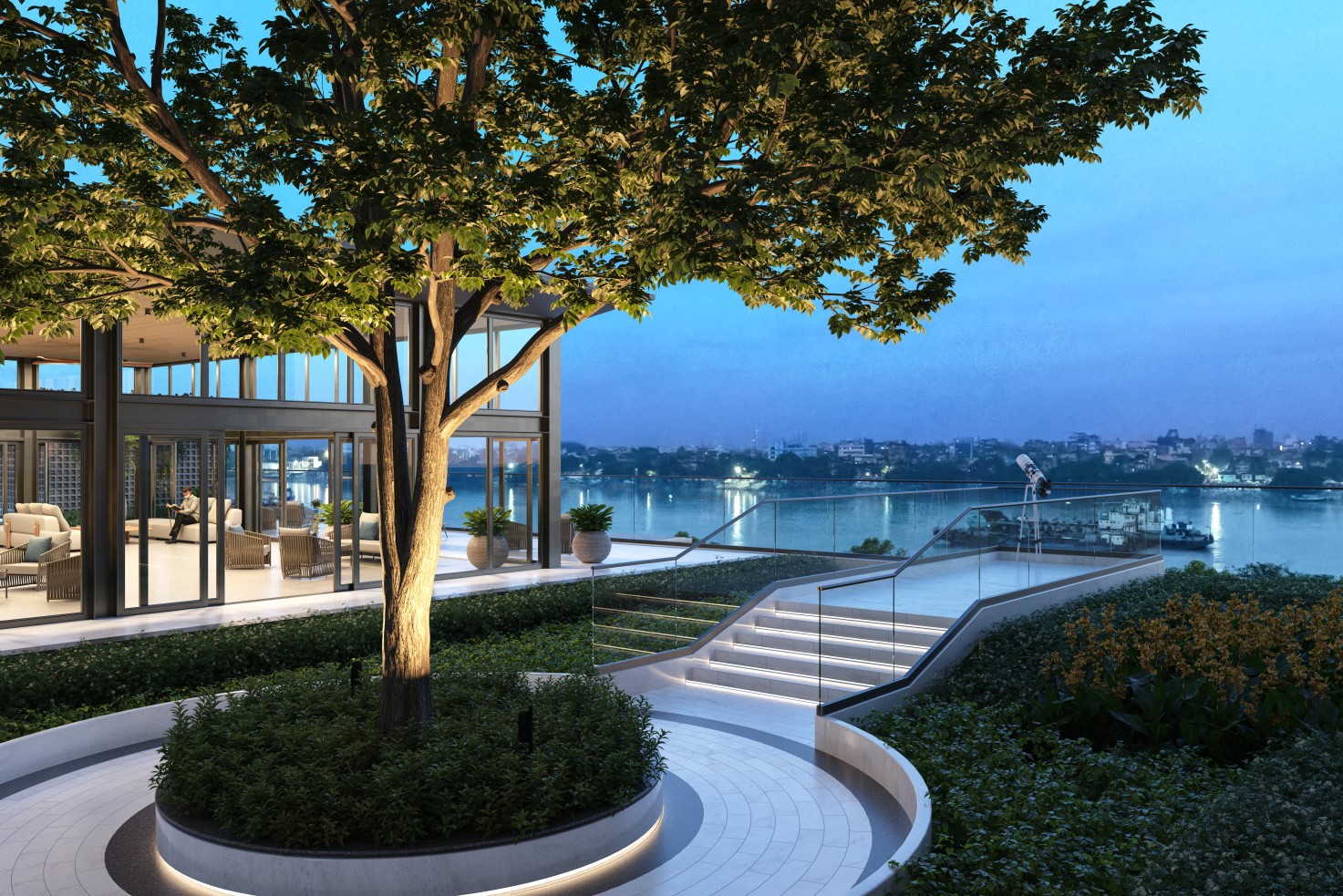 Sansara by PS Group – Luxury 3, 4, 5 BHK Flats in Howrah