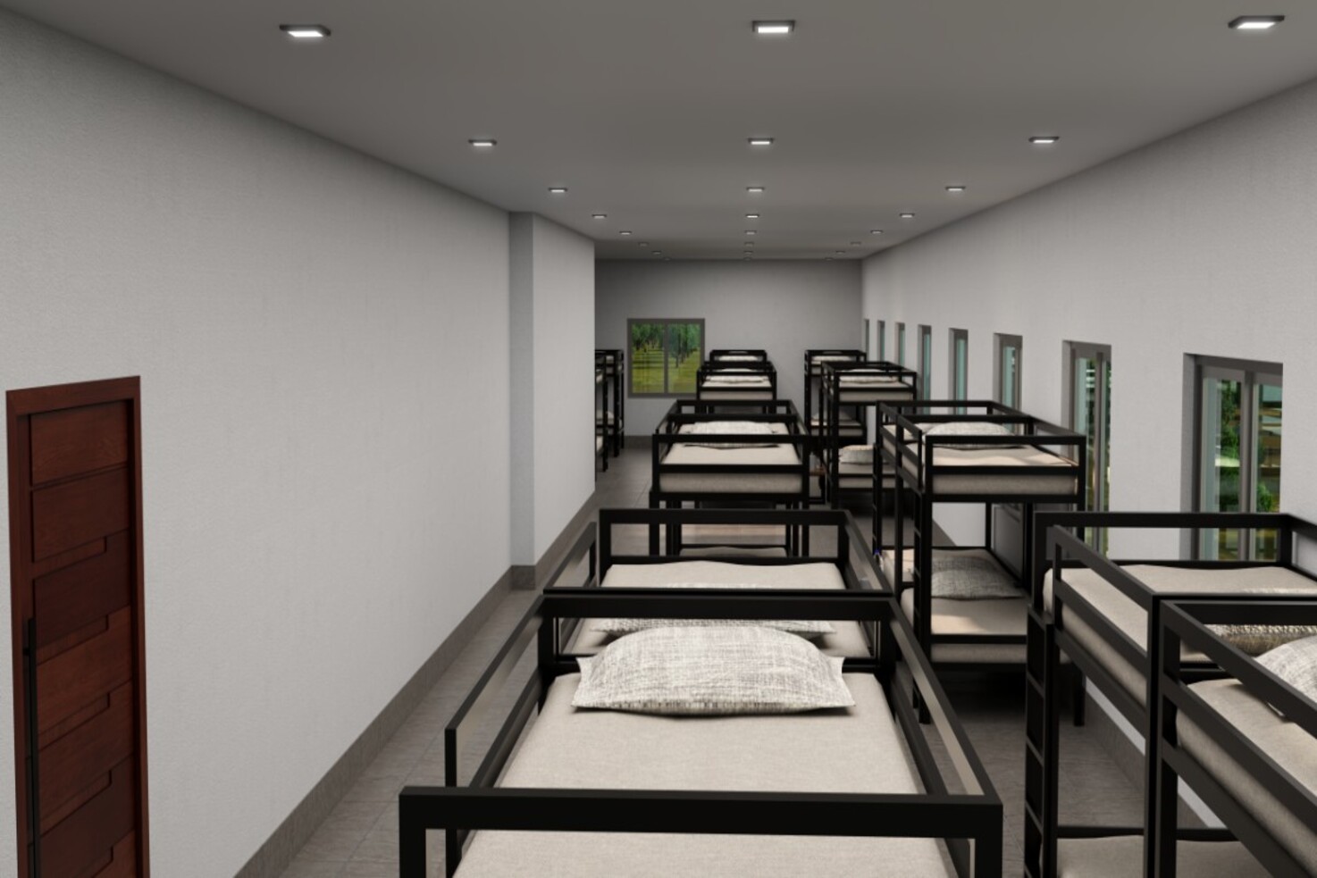Dormitory