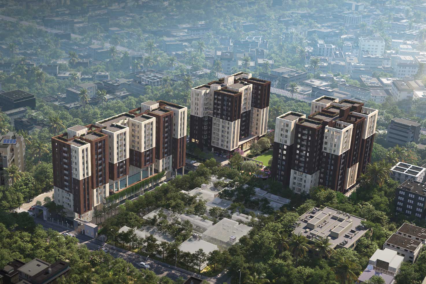 Jade Grove by PS Group
