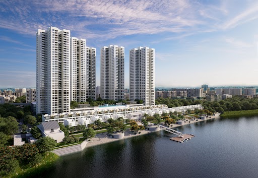 Sansara- Riverfront luxury residences 